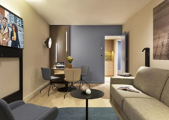 Citadines La Defense Paris