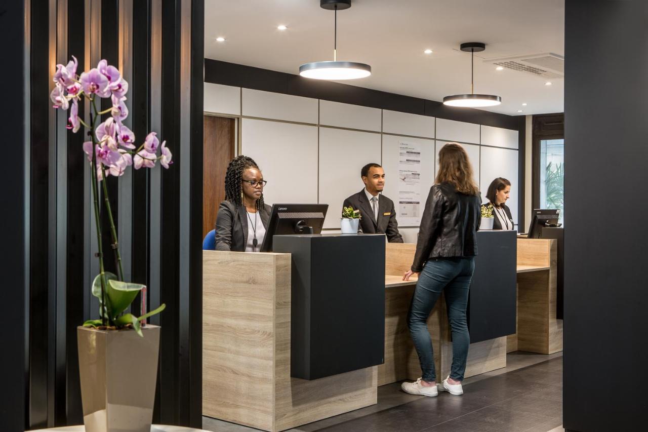 Aparthotel Citadines La Defense Paris 4*