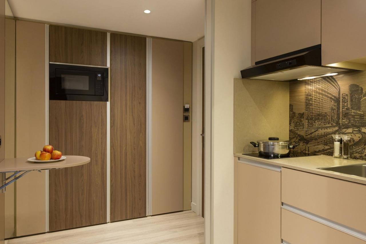 Citadines La Defense Paris Aparthotel Courbevoie