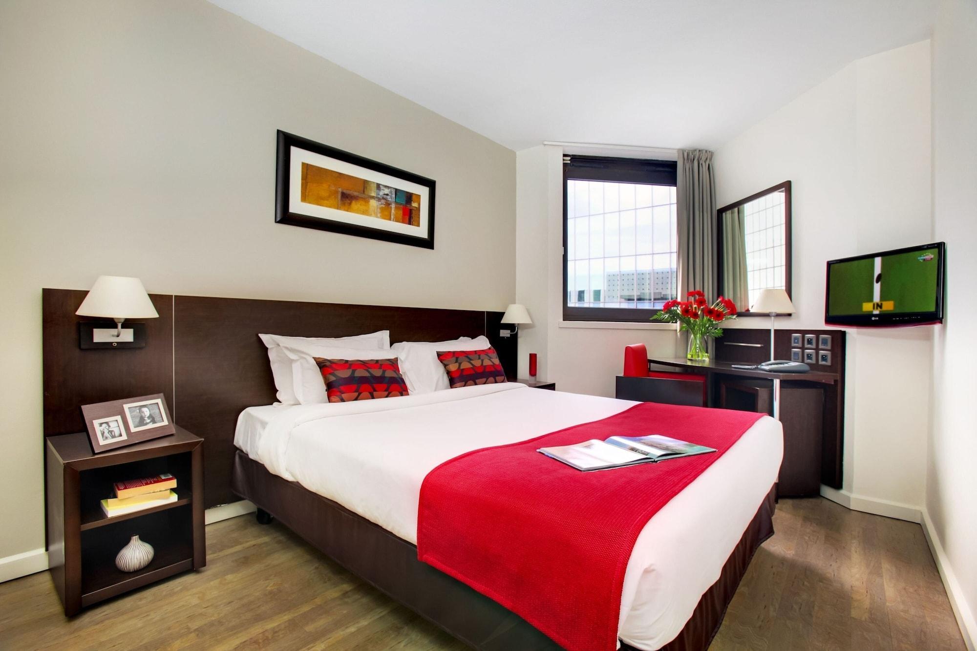 Citadines La Defense Paris Aparthotel Courbevoie