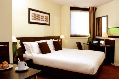 Aparthotel Citadines La Defense Paris