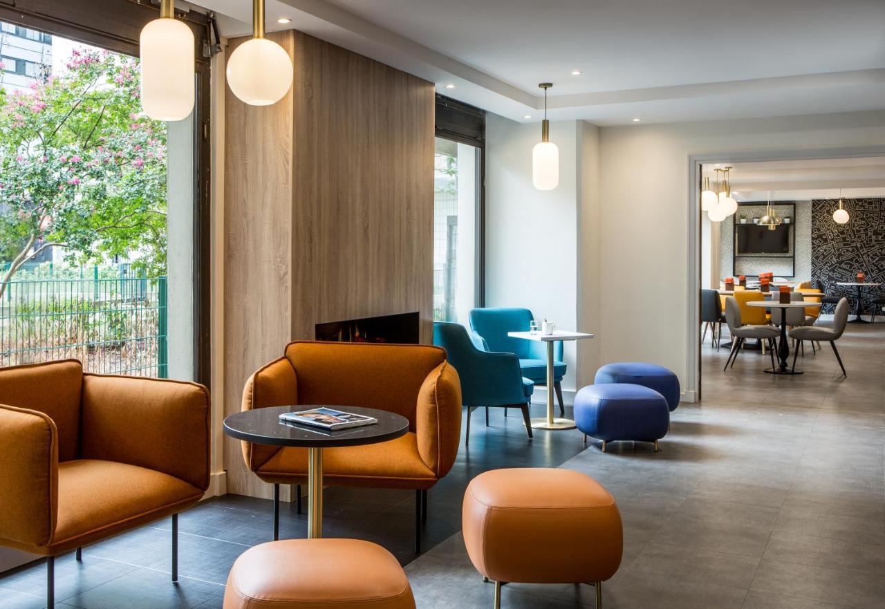 Aparthotel Citadines La Defense Paris Courbevoie