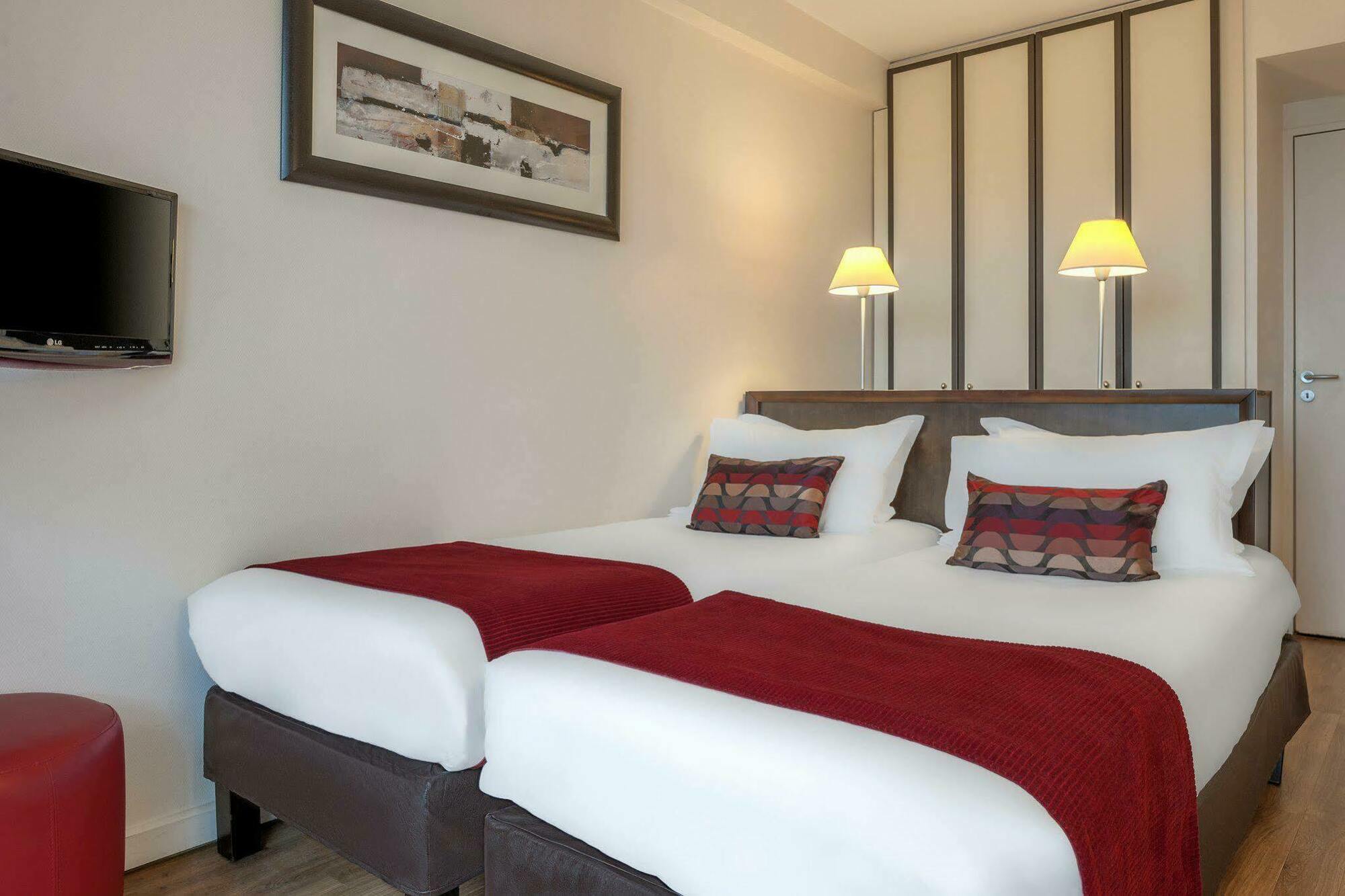 Aparthotel Citadines La Defense Paris
