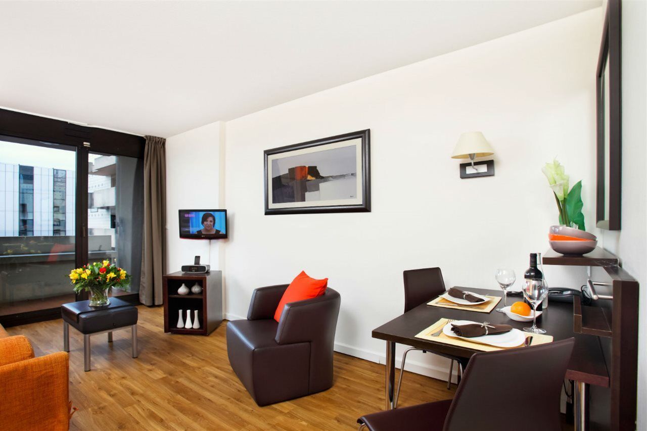Citadines La Defense Paris Aparthotel 4*