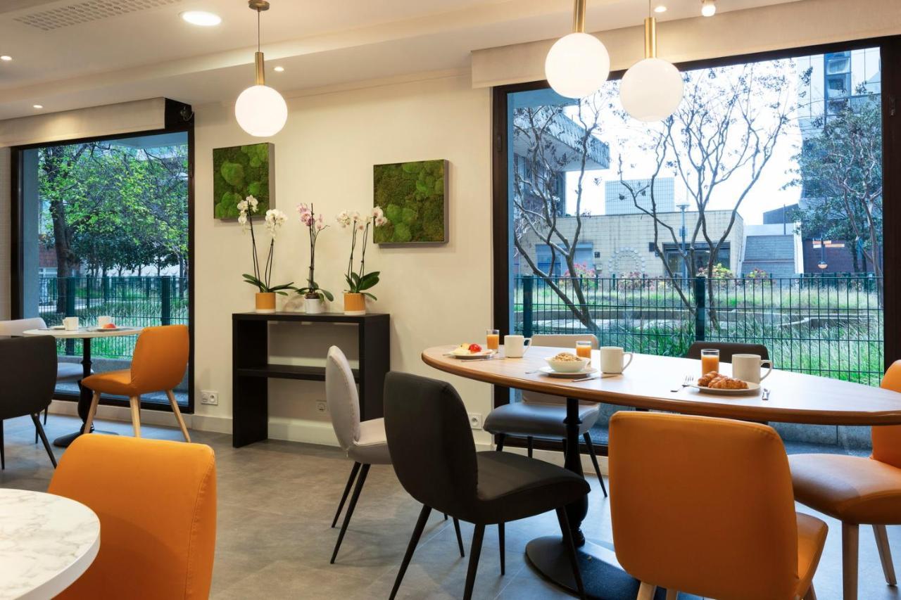 Citadines La Defense Paris Apart-hotel 4*