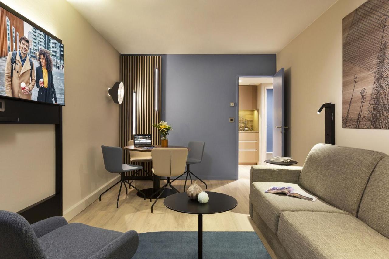 Apart-hotel Citadines La Defense Paris Courbevoie