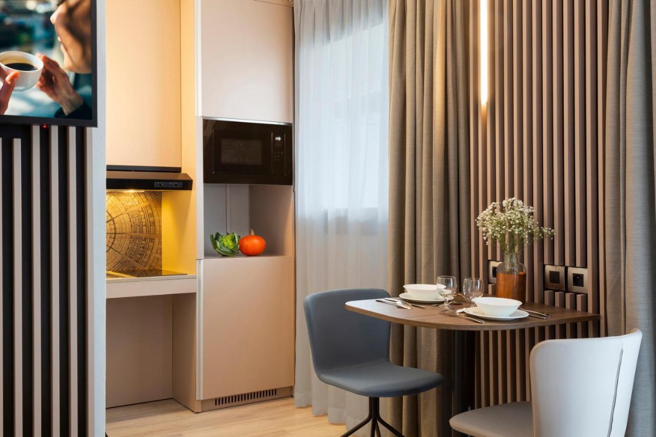 Citadines La Defense Paris Courbevoie