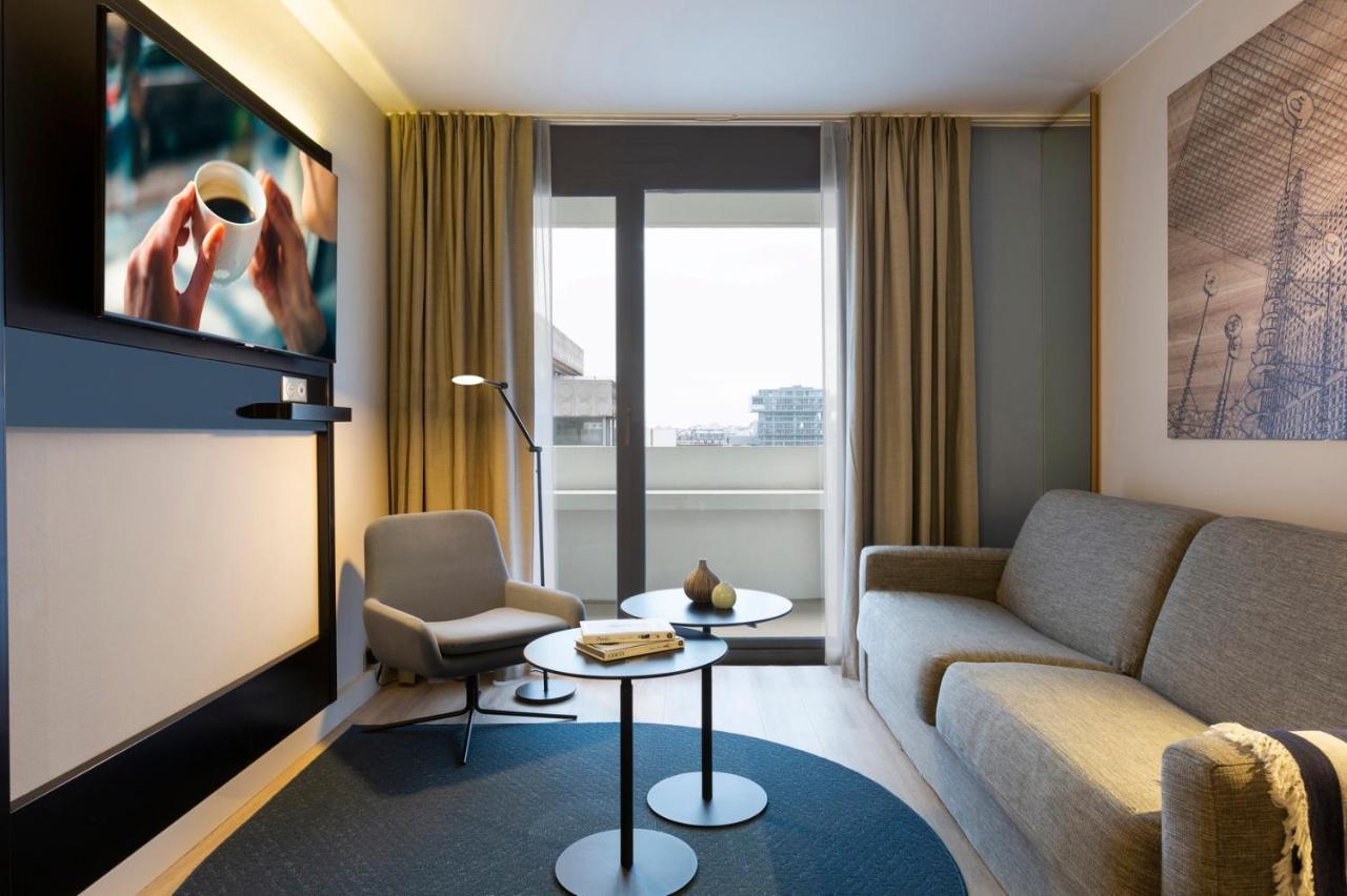 Apart-hotel Citadines La Defense Paris 4*