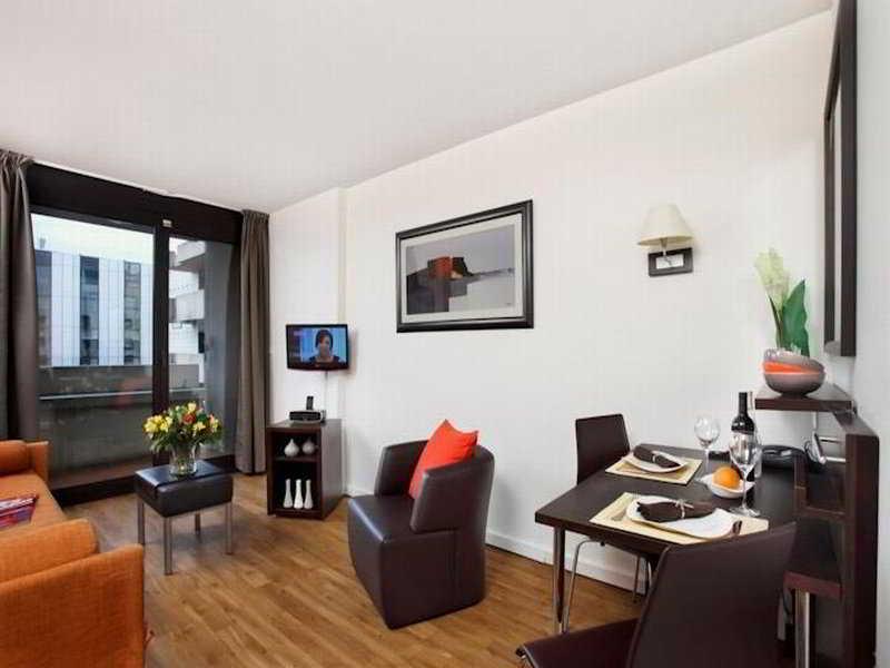Apart-hotel Citadines La Defense Paris Courbevoie