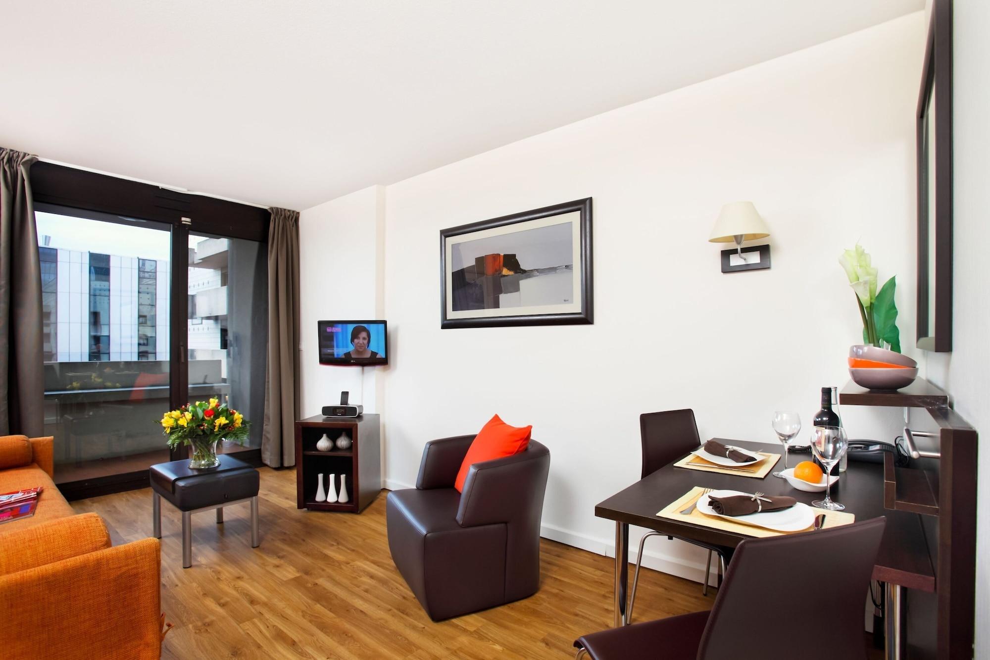 Citadines La Defense Paris Courbevoie