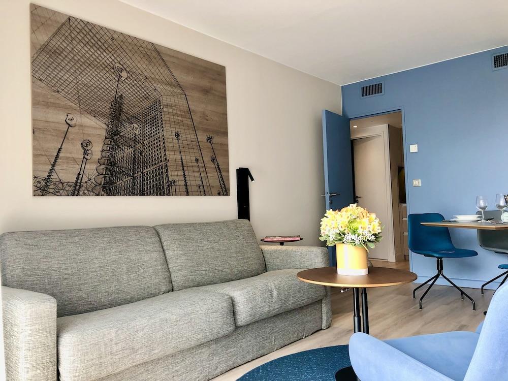 Citadines La Defense Paris Apart-hotel Courbevoie