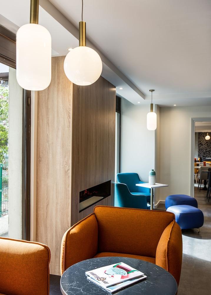 Apart-hotel Citadines La Defense Paris