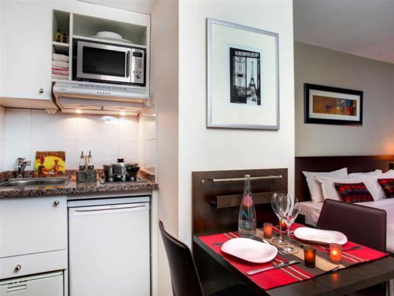 Citadines La Defense Paris Apart-hotel Courbevoie