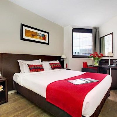 Citadines La Defense Paris Apart-hotel 4*