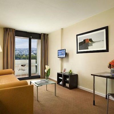 Citadines La Defense Paris Apart-hotel