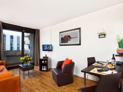 Citadines La Defense Paris Apart-hotel 4*