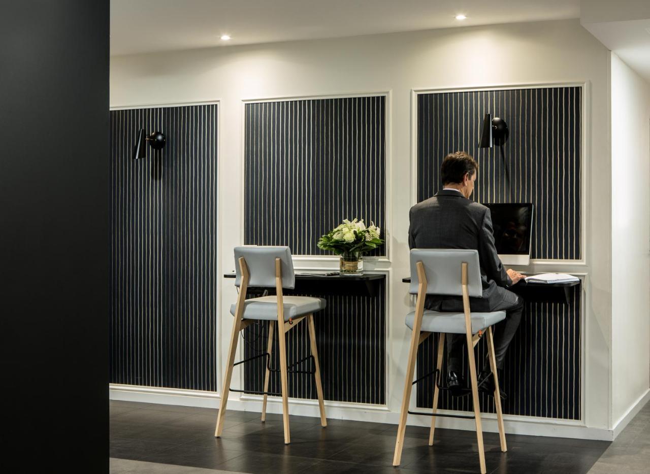 Apart-hotel Citadines La Defense Paris 4*