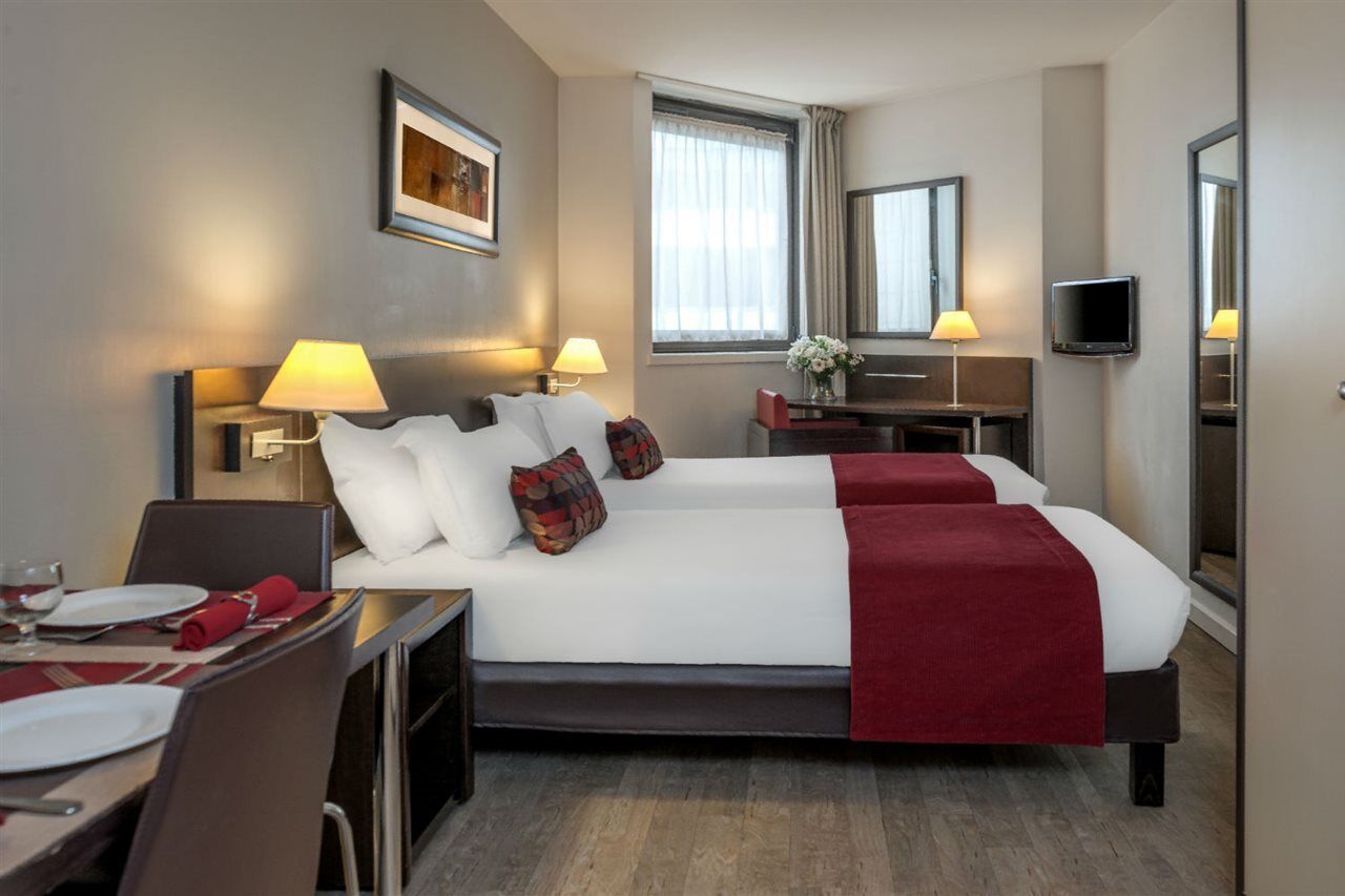 Apart-hotel Citadines La Defense Paris