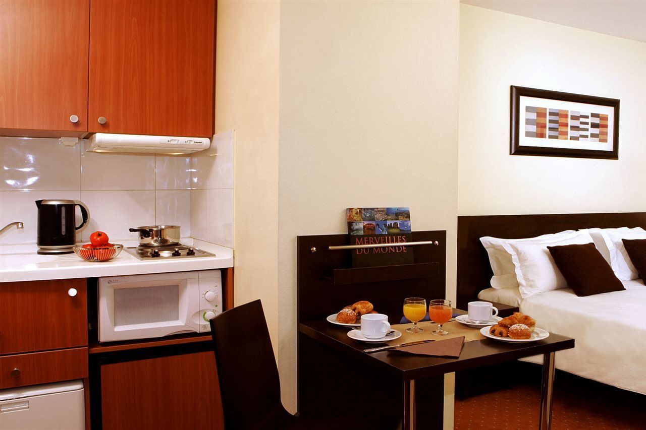 Citadines La Defense Paris Apart-hotel 4*